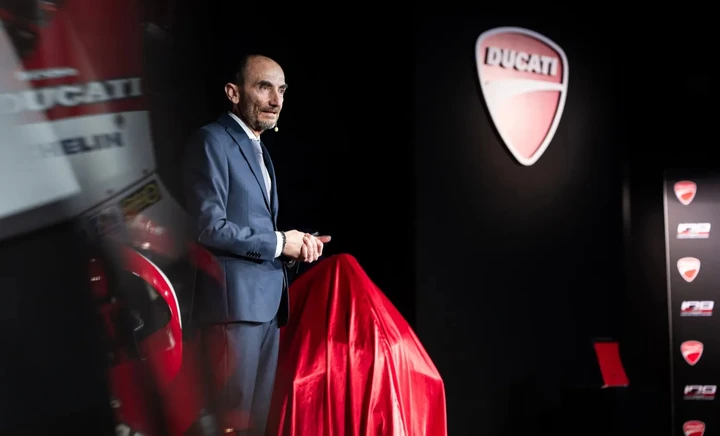 Volkswagen vuole vendere Ducati? Domenicali rompe il silenzio così