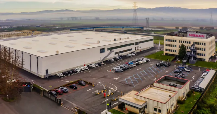 Nissan, inaugurato in Italia un nuovo magazzino per i ricambi