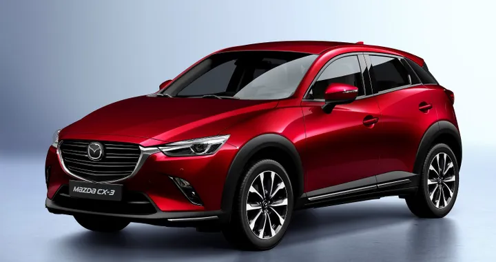Mazda CX-3 2018 debutta in Giappone con un nuovo diesel 1.8