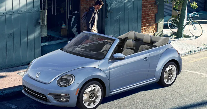 Volkswagen dice addio al Maggiolino dal 2019 con le Final Edition