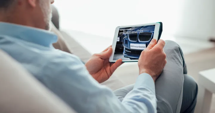 BMW, l'auto usata si compra online e si riceve a casa