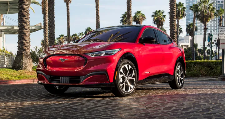 Ford riduce i prezzi della Mustang Mach-E negli Stati Uniti