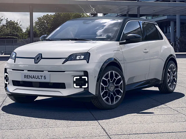 Renault 5 E-Tech Electric