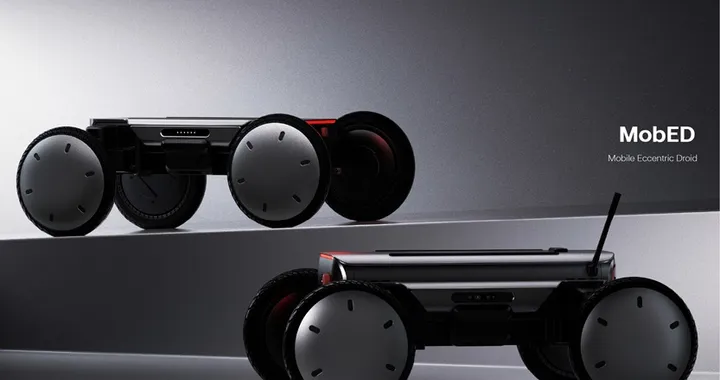 MobED: ecco la piattaforma robotica autonoma di Hyundai all'iREX 2025