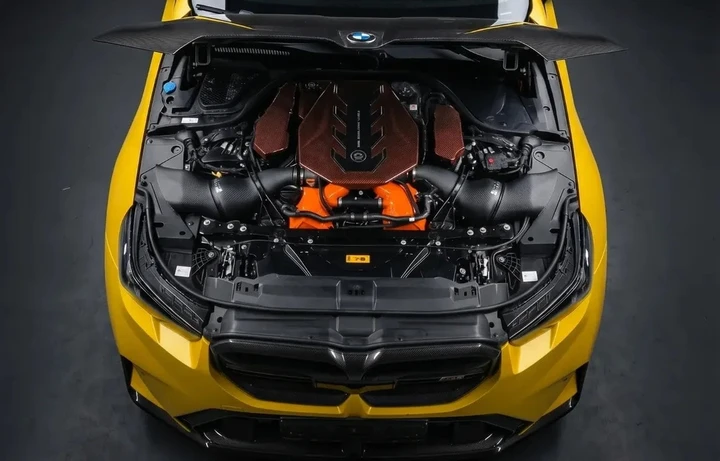 BMW M5 troppo lenta? G-Power la trasforma in una 