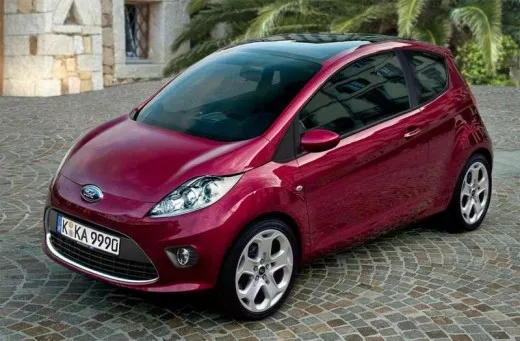 Ford Ka: in attesa della nuova generazione