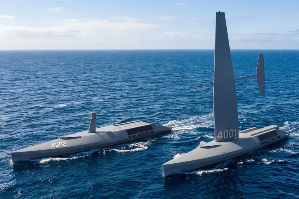 Fincantieri produrrà lo Spectre USV ad alta velocità: tecnologia all’avanguardia