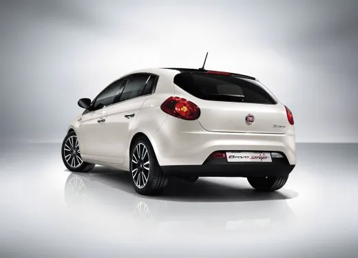 Fiat Bravo 2012. Si aprono gli ordini
