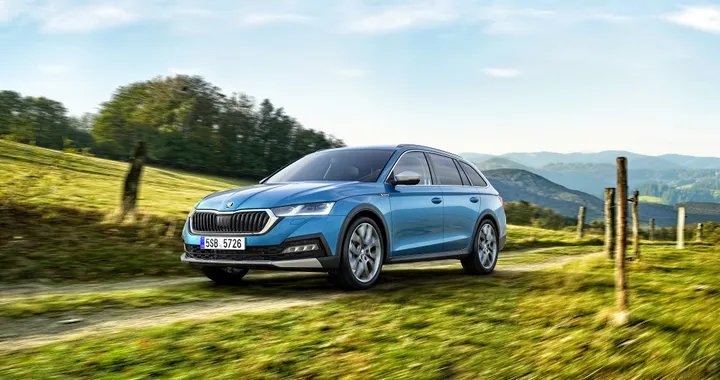 Skoda Octavia SCOUT e Octavia RS: arriva il 2.0 TDI EVO 200 CV DSG