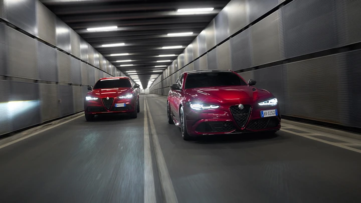 Alfa Romeo celebra il Quadrifoglio: svelate le nuove Giulia e Stelvio Collezione