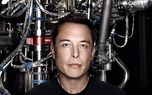 Elon Musk, SpaceX: "Porteremo i civili attorno alla Luna nel 2018"