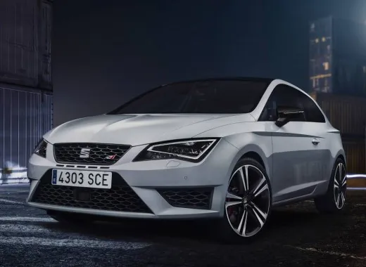 Seat Leon Cupra: tutte le caratteristiche della nuova sportiva spagnola