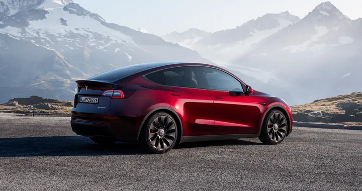 Tesla Model Y è l'auto più venduta in Europa a settembre 2022