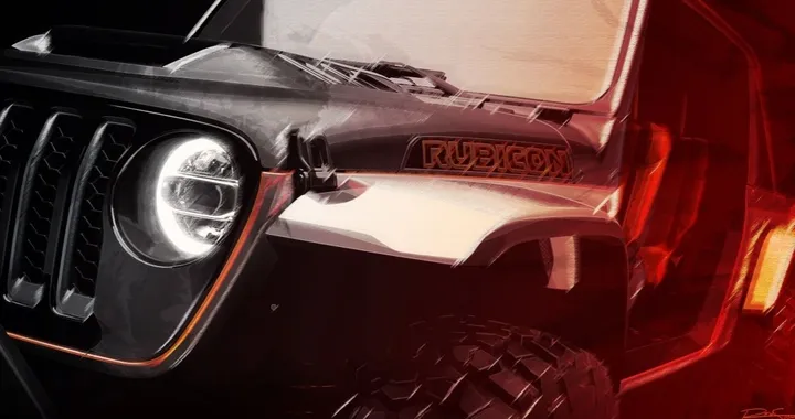 Easter Jeep Safari: inedito teaser per il concept. Sarà un pick-up?
