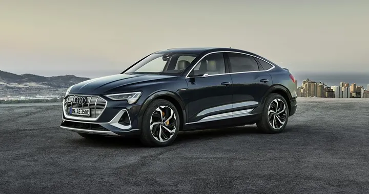 Audi e-tron Sportback: arriva l'esclusiva edizione limitata Edition one | Immagini