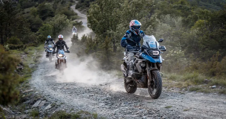 HAT Hardalpitur: il viaggio avventura in moto da Sanremo a Sestriere