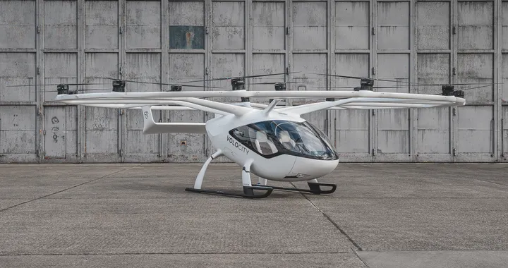 Volocopter vuole portare i suoi eVTOL in Giappone: primi test nel 2023