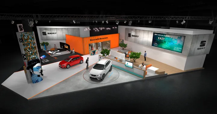 SEAT: le novità su digitalizzazione e sicurezza al Mobile World Congress
