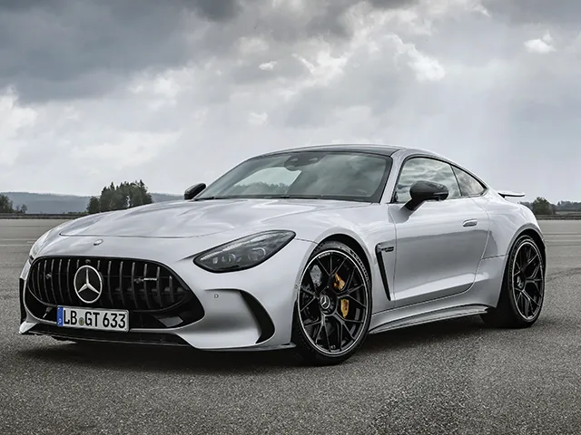  GT Coupé