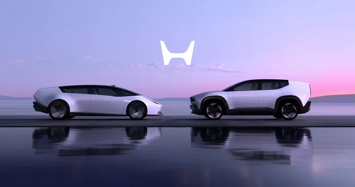 CES 2025, in vetrina il futuro di Honda: ecco le elettriche 0 Saloon e 0 SUV