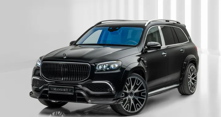 Mercedes-Maybach GLS by Mansory, non c’è limite al lusso