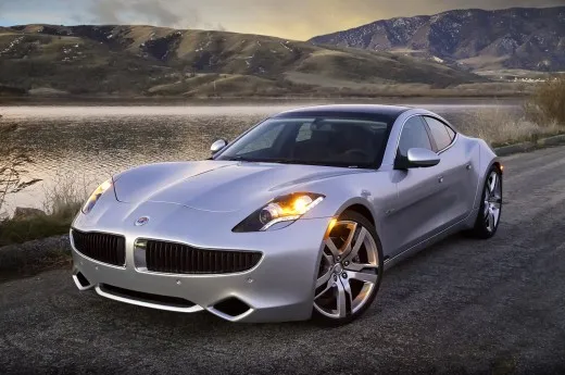 BMW fornisce tecnologia alla nuova Karma