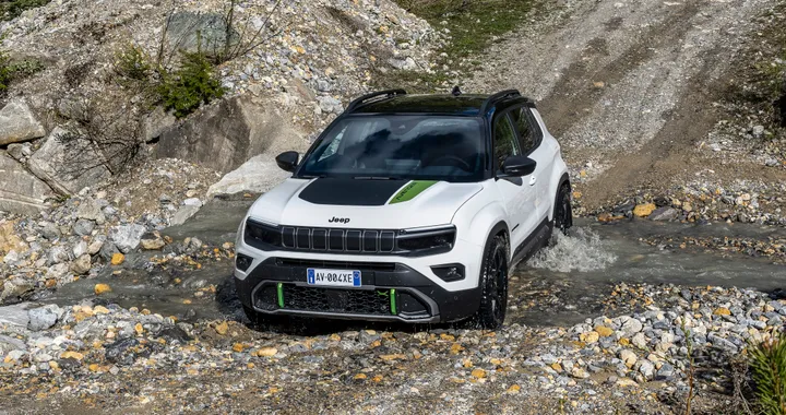 Jeep Avenger: oltre 100 mila ordini per il B-SUV
