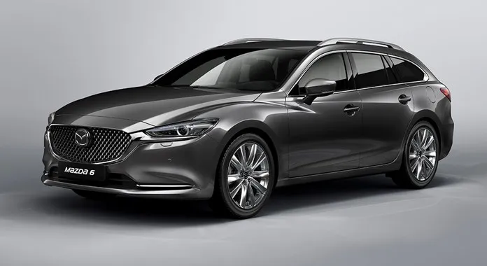 Mazda6 Wagon e le altre: 5 &quot;stelle&quot; al Salone di Ginevra