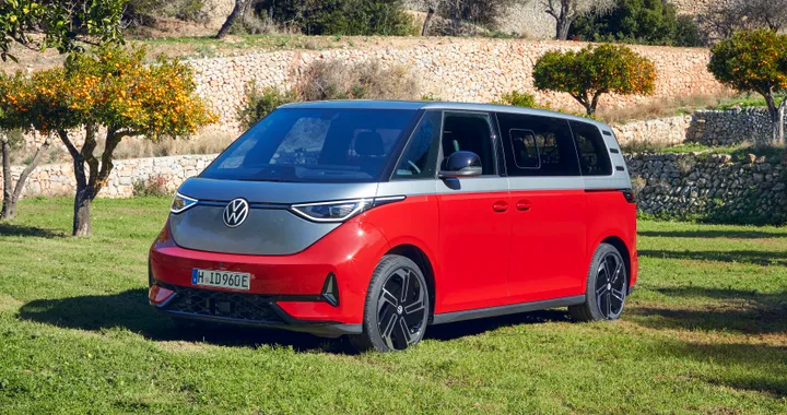 Volkswagen ID. Buzz GTX, 340 CV e la trazione integrale per il minivan elettrico