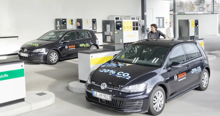 Bosch sperimenta il gasolio totalmente rinnovabile in Germania