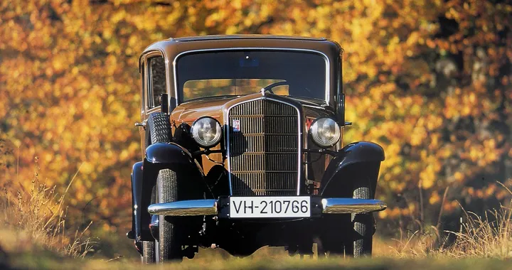 La filosofia della semplicità: come la Opel P4 ha conquistato il pubblico