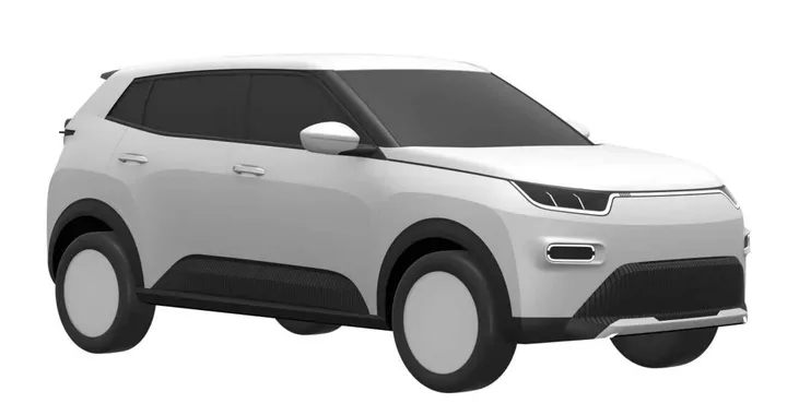 Nuova FIAT Panda, trapelano alcune immagini di brevetti. Sarà davvero lei?