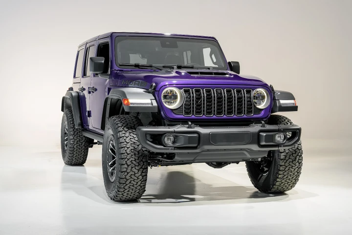 Jeep Wrangler Moab 392: il V8 Hemi apre i festeggiamenti per gli 85 anni del marchio