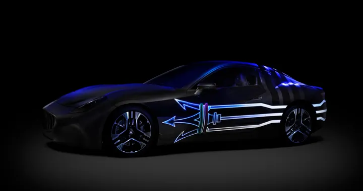 Maserati, entro il 2030 l'intera gamma sarà elettrica. Ecco la GranTurismo Folgore