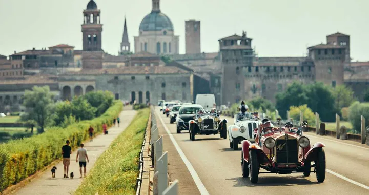 La Mille Miglia 2025: un ritorno alle origini. Ecco il tracciato