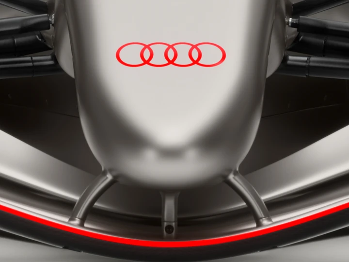 Inizia l’avventura di Audi Revolut F1 Team con la prima accensione della power unit della monoposto 2026