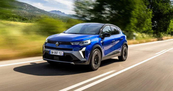 Renault Captur e Symbioz, c'è un nuovo motore ibrido: più potenza e meno consumi