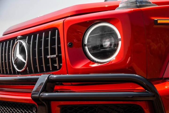 Mercedes-Benz fa sul serio, il 