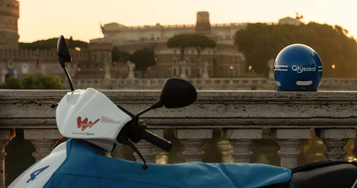 Cityscoot Milano: guida scooter sharing elettrico | Arriva a Segrate