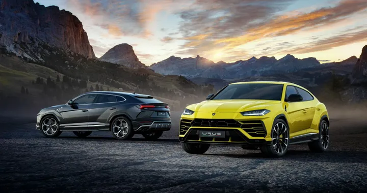 Lamborghini Urus: ecco il primo Super SUV di Sant'Agata