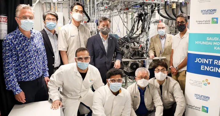Il Gruppo Hyundai al lavoro per sviluppare un nuovo carburante sintetico