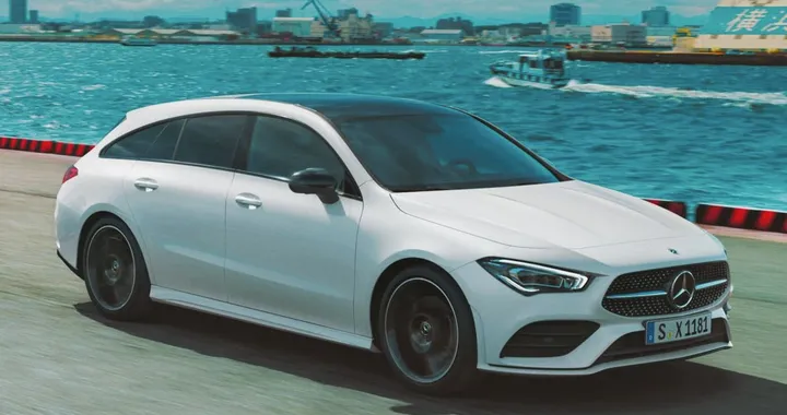 Mercedes CLA Shooting Brake, si lavora sul restyling. Le foto spia