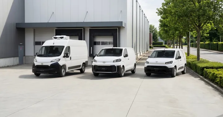 Toyota Professional, al via il nuovo Programma Allestimenti