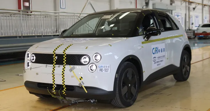 NIO Firefly, la compatta elettrica attesa in Europa è anche molto sicura