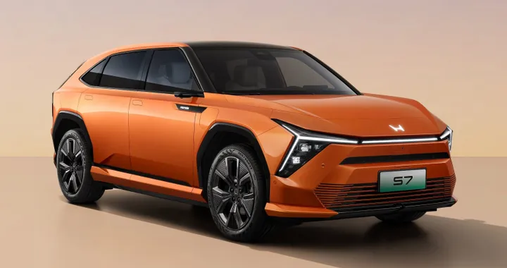 Honda S7: il nuovo SUV elettrico sfida Tesla Model Y in Cina