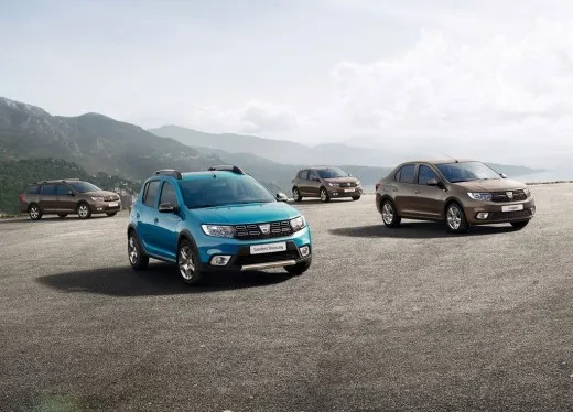 Dacia Sandero, Logan e Sandero Stepway si aggiornano