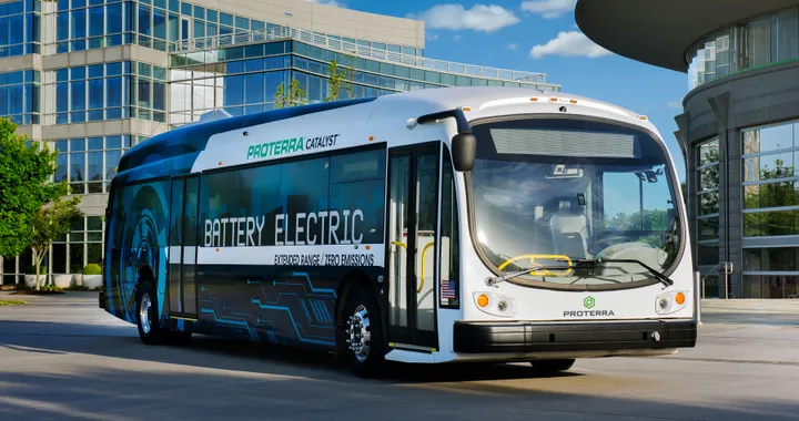 25 nuovi bus elettrici Proterra in arrivo a Los Angeles