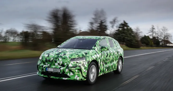 Skoda ENYAQ iV: oltre 2 milioni di Km di test prima del debutto