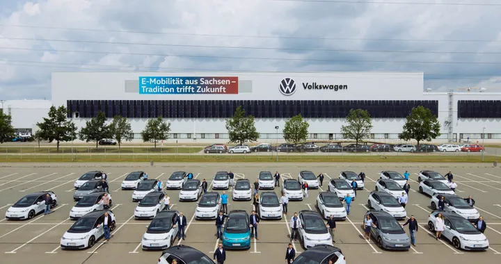 Volkswagen ID.3: al via i test di utilizzo quotidiano