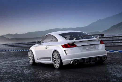 Audi abbandona lo sviluppo del quattro cilindri EA888